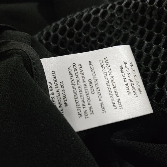 Sachin & Babi Mesh Cutouts Sheath Dress - Picture 4 of 5